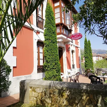 Hotel Asturias Arriondas