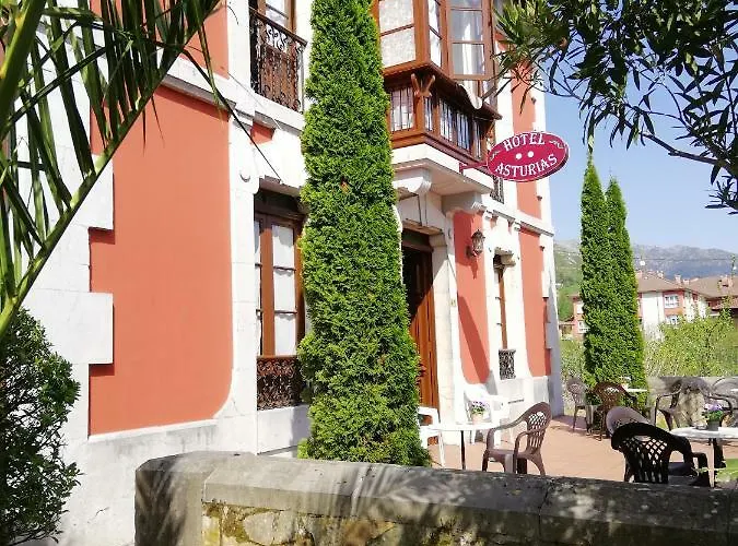 Hotel Asturias Les Arriondes