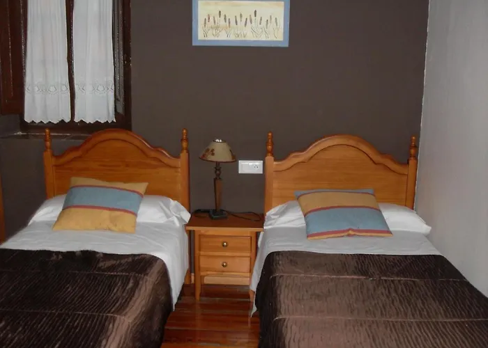 Asturias 2* Les Arriondes